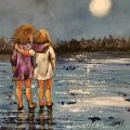 Image client Peinture acrylique Amsterdam 500 ml - Blanc de titane