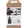 Commencer le kit de bricolage au crochet