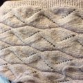 Image client Fil DROPS Brushed Alpaca Silk - 25g - Rose terne (12)