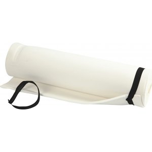 Matelas de couchage - blanc - 180 x 50 cm Matelas de couchage - blanc - 180 x 50 cm