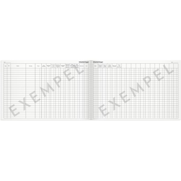 Le livre de caisse du fermier