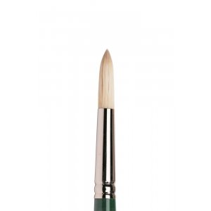 Brosse en poils de sanglier W&N Winton Ronde Brosse en poils de sanglier W&N Winton Ronde