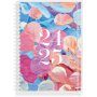 Calendrier 24/25 tude - A5 - 4en1