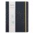 Carnet Filofax A5 - Confetti Charbon Carnet Filofax A5 - Confetti Charbon