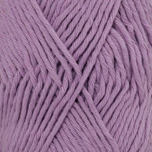 Fil DROPS Paris Uni Color - 50g - Violet clair (05) Fil DROPS Paris Uni Color - 50g - Violet clair (05)