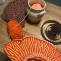 Image client Dame 50g - Orange
