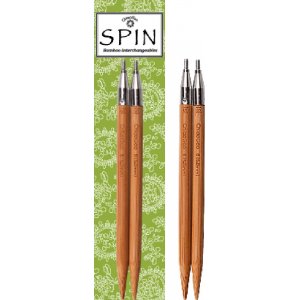 Embouts Bambou Spin Patine 10 cm Embouts Bambou Spin Patine 10 cm