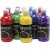 Peinture de couverture - couleurs mlanges - mate - 10 x 500 ml