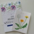 Image client Bloc aquarelle Sense 200g - A5