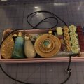 Image client Premo Sculpey Clay 57g - Accents d'or 18 carats
