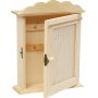 Armoire  cls avec 6 crochets