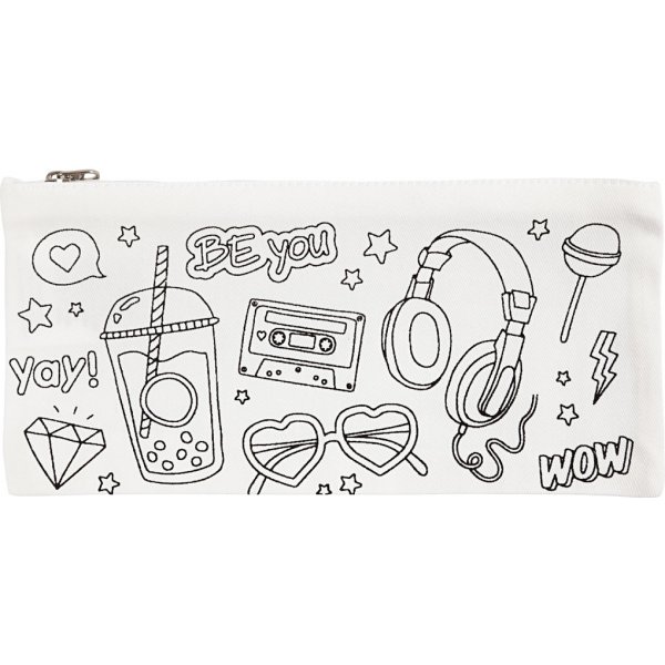 Trousse - blanche - 210 g