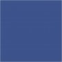 Papier de soie - bleu - 50 x 70 cm - 14 g -10 feuilles