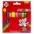 Crayons Sense Jumbo - 9 crayons Crayons Sense Jumbo - 9 crayons