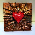 Image client Tissu coton 3D 380g - 20x20 cm