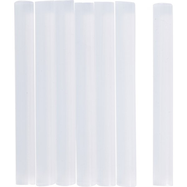 Bâtons de colle pour pistolet à colle maxi - L10 cm - 7 pcs Bâtons de colle pour pistolet à colle maxi - L10 cm - 7 pcs