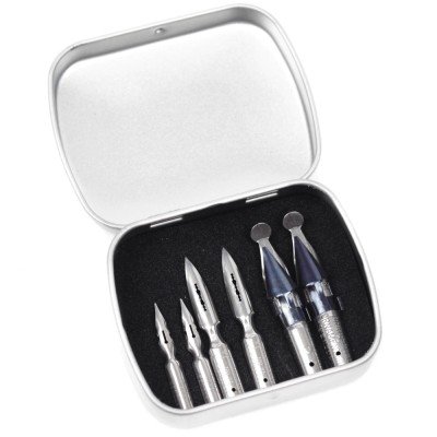 Pack de 8 pins - Ecrire