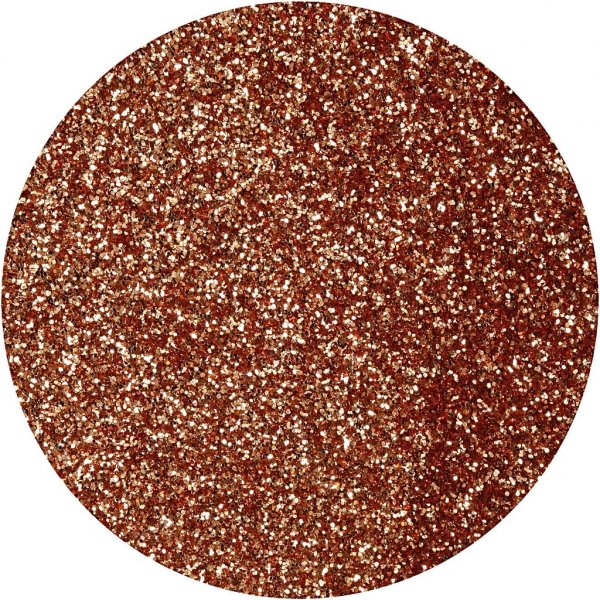 Paillettes - cuivre - 110 g