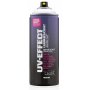 Peinture en arosol Montana Effet UV transparent - 400ml