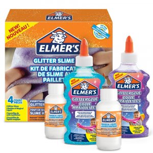 Slime pailleté - Kit slime Slime pailleté - Kit slime