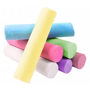 Crayons de couleur Street, paquet de 20