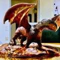 Image client Sculpey Original Argile 8 lb - Terre Cuite