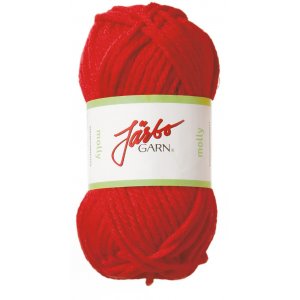 Molly 50g - Rouge Molly 50g - Rouge