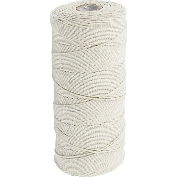 Fil  tricoter - nature lgre - 220 g