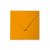 Enveloppe Pollen 165x165 - Paquet de 20 - Orange Enveloppe Pollen 165x165 - Paquet de 20 - Orange