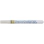 Feutre dcoratif - argent - 0,8