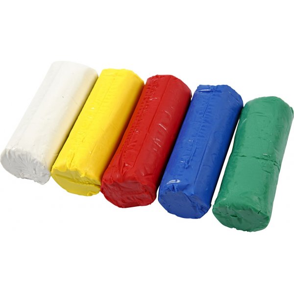 Modle - couleurs mlanges - 400 g