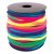 Paracorde 4 mm néon arc-en-ciel 25 m Paracorde 4 mm néon arc-en-ciel 25 m