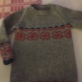 Image client Astrid 50g - Gris clair chiné