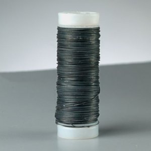 Fil fleuri 0,35 mm - durci 100 g Fil fleuri 0,35 mm - durci 100 g