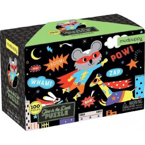 Puzzle Lumineux - Super-Héros Puzzle Lumineux - Super-Héros