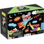 Puzzle Lumineux - Super-Hros