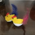Image client Plumes de pintade