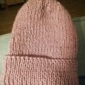 Image client Fil Ulrika Black Sheep 50g - Rose Mélange (40)