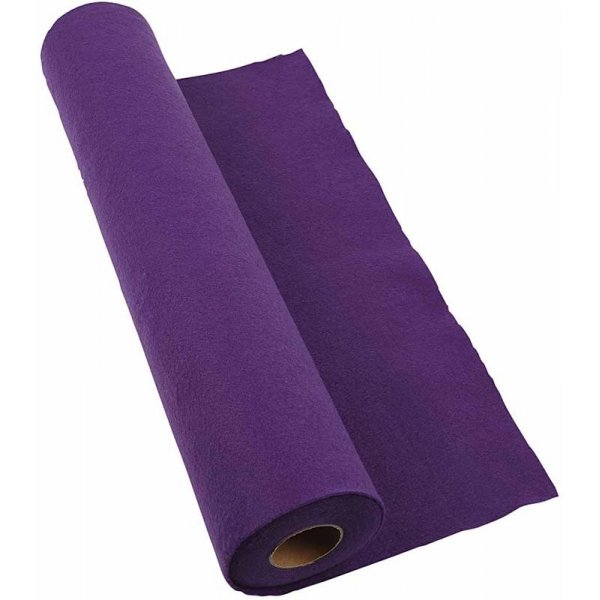 Couverture de loisirs - violet - 5 m Couverture de loisirs - violet - 5 m