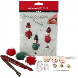 Mini Kit DIY - des gobelins en pendentifs Mini Kit DIY - des gobelins en pendentifs