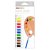 Set de peinture acrylique différentes couleurs - 12 x 12 ml Set de peinture acrylique différentes couleurs - 12 x 12 ml