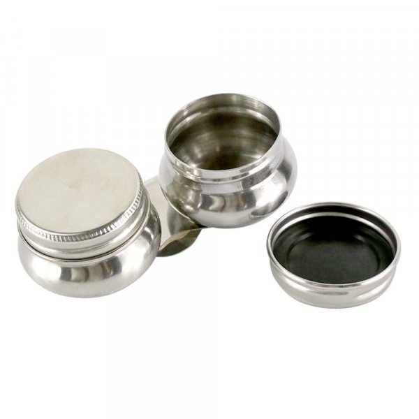 Gobelet à palette avec double couvercle Gobelet à palette avec double couvercle