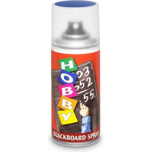 Peinture en aérosol pour tableau noir Hobby 150 ml Peinture en aérosol pour tableau noir Hobby 150 ml