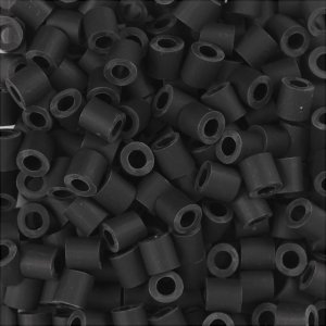 NABBI BioBeads - noir - moyen - 3000 pcs NABBI BioBeads - noir - moyen - 3000 pcs