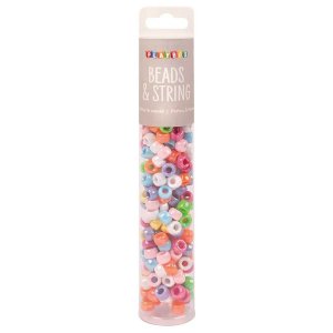 Perles de nacre Pony - 250 pi�ces
