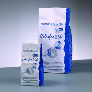 Pâte à modeler Reliefco 250 - blanc 1 kg Pâte à modeler Reliefco 250 - blanc 1 kg