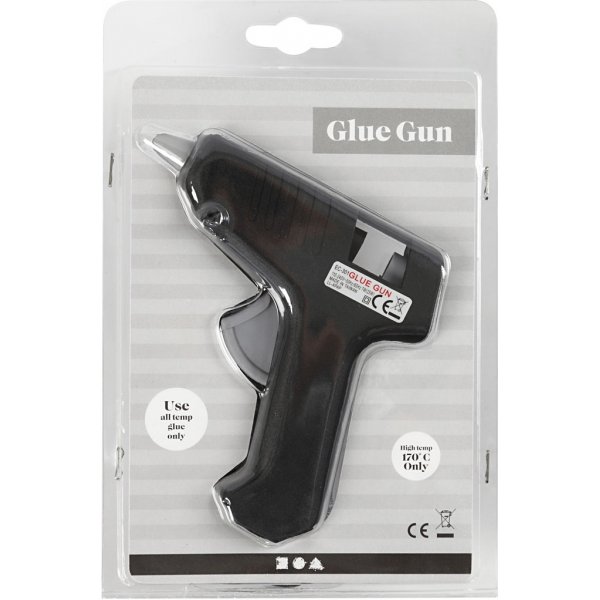 Mini pistolet à colle - 170 °C - Haute température Mini pistolet à colle - 170 °C - Haute température