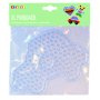 Assiette XL - motif al�atoire