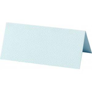 Cartes de placement - bleu clair - 20 pcs Cartes de placement - bleu clair - 20 pcs