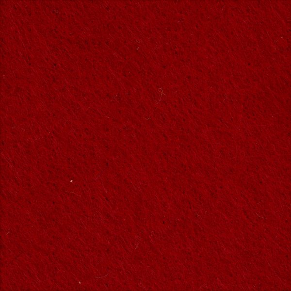 Couverture Hobby - vieux rouge - 42 x 60 cm